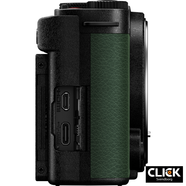 Panasonic Lumix S9 Dark Olive 18-40mm F/4.5-6.3