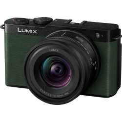 Panasonic Lumix S9 Dark Olive 18-40mm F/4.5-6.3