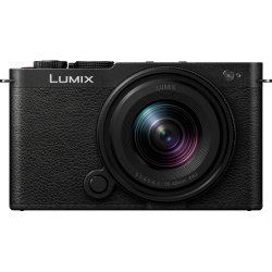 Panasonic Lumix S9 Jet Black 18-40mm F/4.5-6.3
