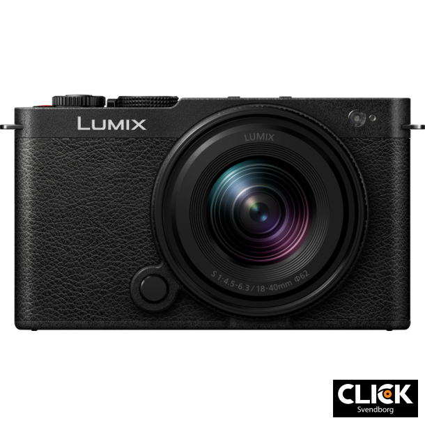 Panasonic Lumix S9 Jet Black 18-40mm F/4.5-6.3
