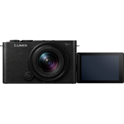 Panasonic Lumix S9 Jet Black 18-40mm F/4.5-6.3