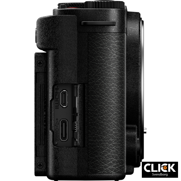 Panasonic Lumix S9 Jet Black 18-40mm F/4.5-6.3