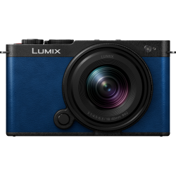 Panasonic Lumix S9 Night Blue 18-40mm F/4.5-6.3