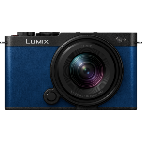 Panasonic Lumix S9 Night Blue 18-40mm F/4.5-6.3