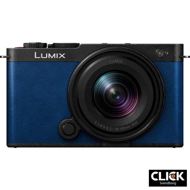 Panasonic Lumix S9 Night Blue 18-40mm F/4.5-6.3