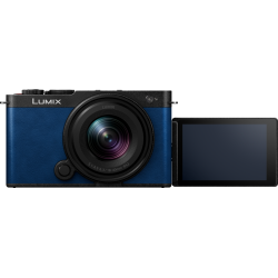 Panasonic Lumix S9 Night Blue 18-40mm F/4.5-6.3