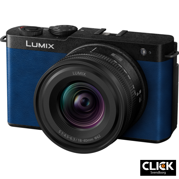 Panasonic Lumix S9 Night Blue 18-40mm F/4.5-6.3