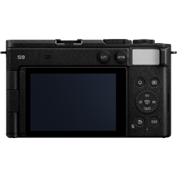 Panasonic Lumix S9 Smokey White 18-40mm F/4.5-6.3