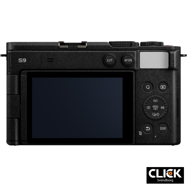 Panasonic Lumix S9 Smokey White 18-40mm F/4.5-6.3