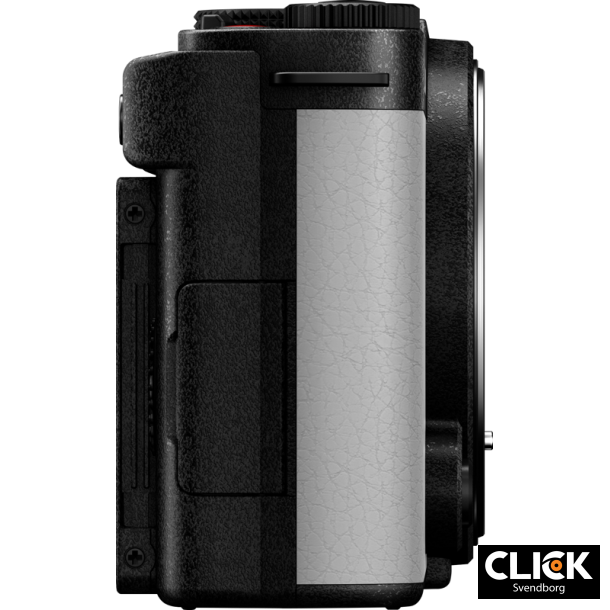 Panasonic Lumix S9 Smokey White 18-40mm F/4.5-6.3