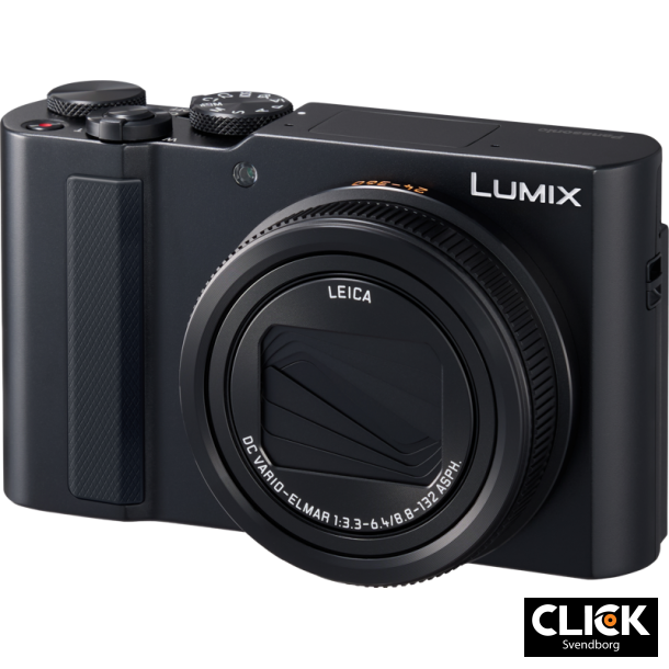 Panasonic Lumix TZ300 Black