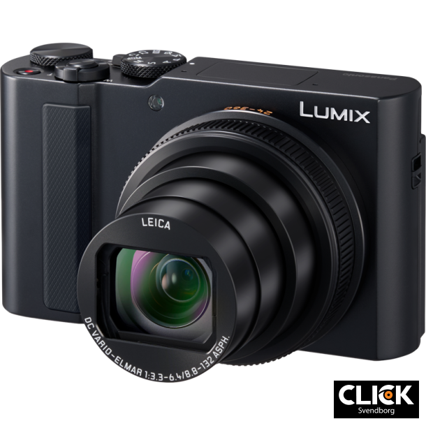 Panasonic Lumix TZ300 Black