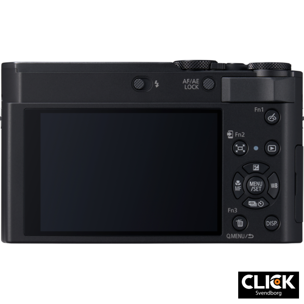 Panasonic Lumix TZ300 Black