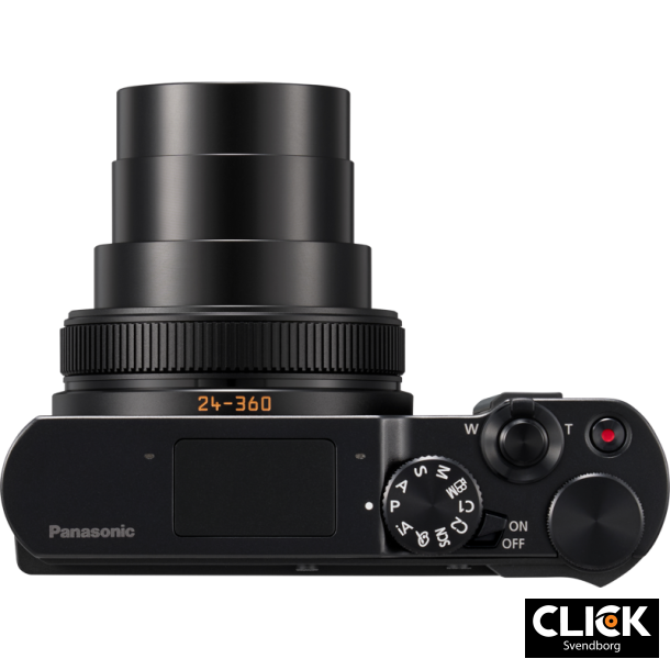 Panasonic Lumix TZ300 Black