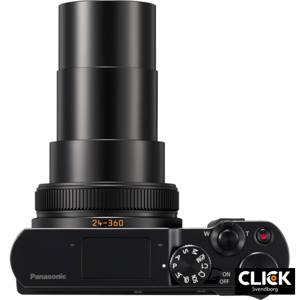 Panasonic Lumix TZ300 Black