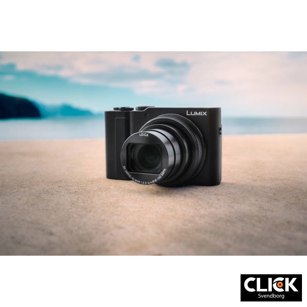Panasonic Lumix TZ300 Black