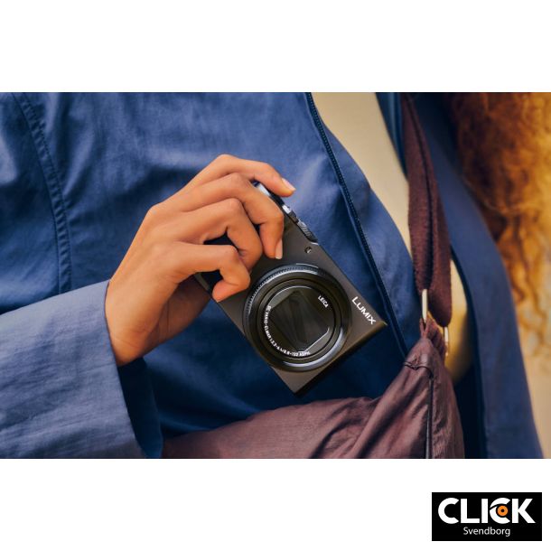 Panasonic Lumix TZ300 Silver