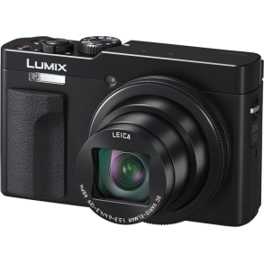 Panasonic Lumix TZ99 Black