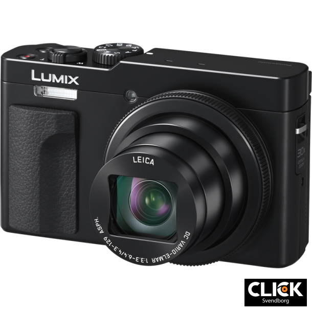 Panasonic Lumix TZ99 Black