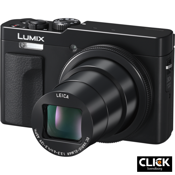 Panasonic Lumix TZ99 Black