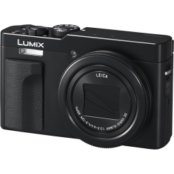 Panasonic Lumix TZ99 Black
