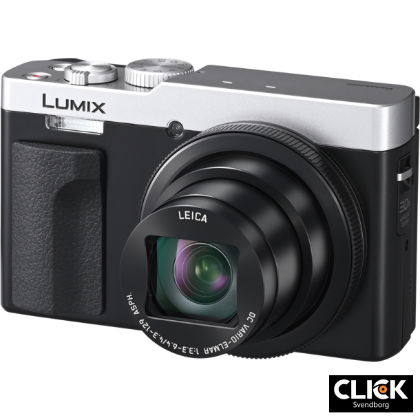 Panasonic Lumix TZ99 Silver
