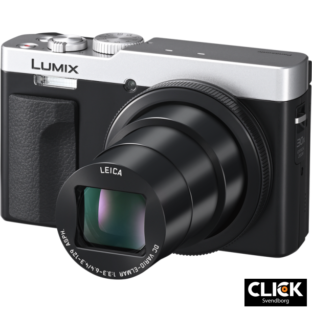 Panasonic Lumix TZ99 Silver