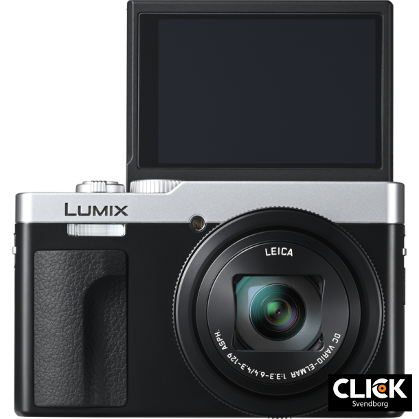 Panasonic Lumix TZ99 Silver