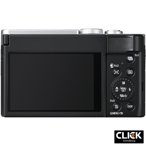 Panasonic Lumix TZ99 Silver