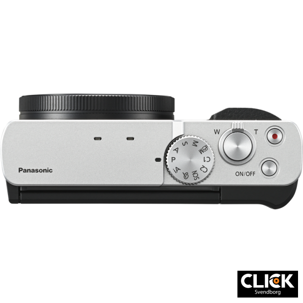 Panasonic Lumix TZ99 Silver