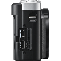 Panasonic Lumix TZ99 Silver