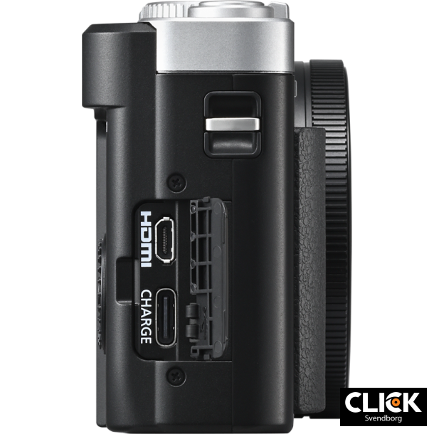 Panasonic Lumix TZ99 Silver