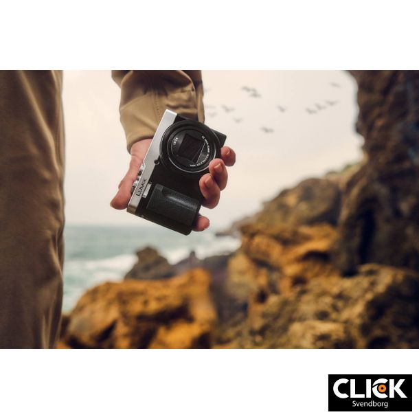 Panasonic Lumix TZ99 Silver