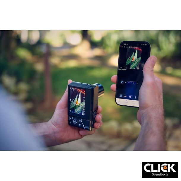 Panasonic Lumix TZ99 Silver