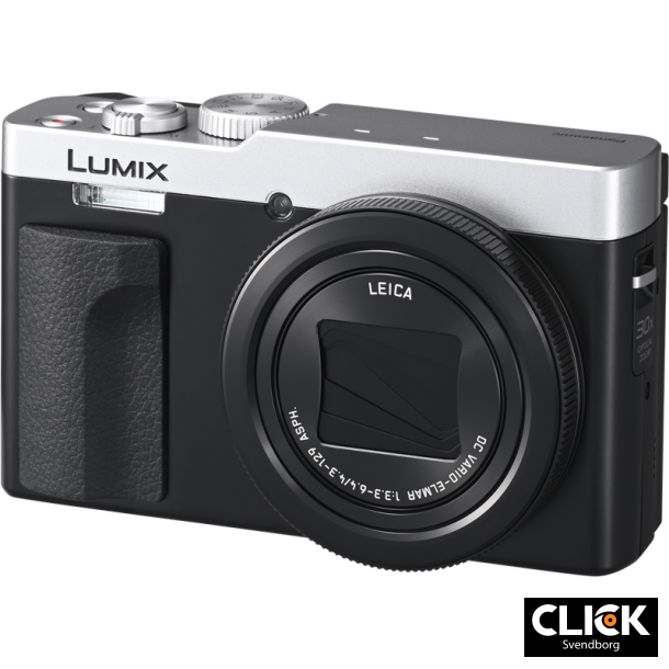 Panasonic Lumix TZ99 Silver