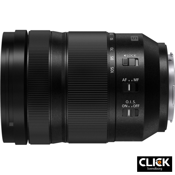 Panasonic Lumix S 24-105mm f/4 Macro O.I.S. L-Mount