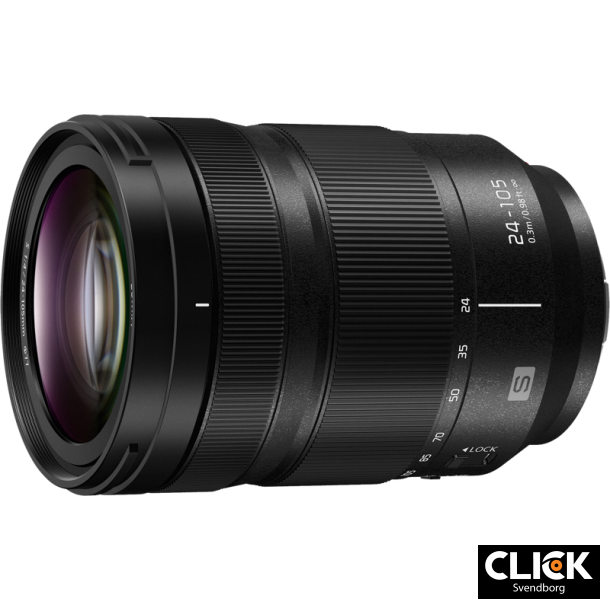 Panasonic Lumix S 24-105mm f/4 Macro O.I.S. L-Mount
