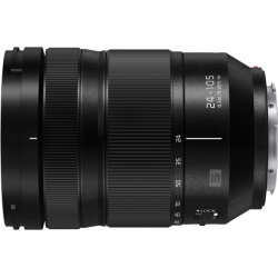 Panasonic Lumix S 24-105mm f/4 Macro O.I.S. L-Mount