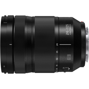 Panasonic Lumix S 24-105mm f/4 Macro O.I.S. L-Mount