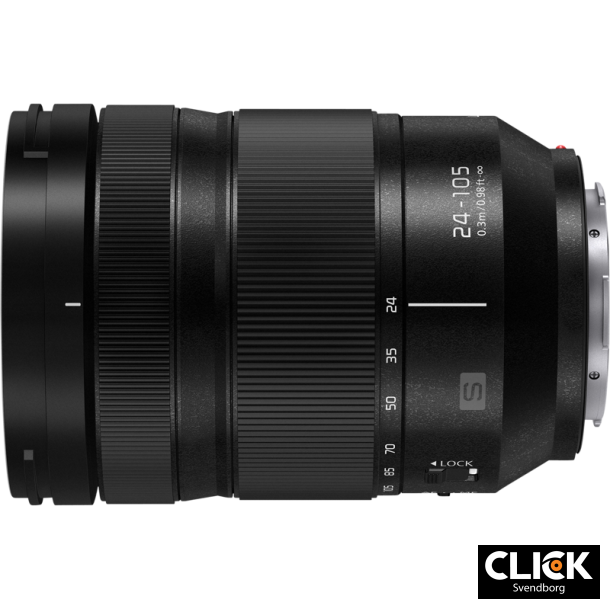 Panasonic Lumix S 24-105mm f/4 Macro O.I.S. L-Mount