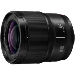 Panasonic Lumix S 24mm F/1.8 L-Mount