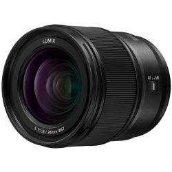 Panasonic Lumix S 24mm F/1.8 L-Mount