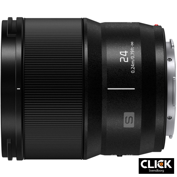 Panasonic Lumix S 24mm F/1.8 L-Mount