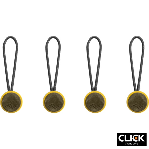 Peak Design Anchor 4-Pack (V4) Kelp