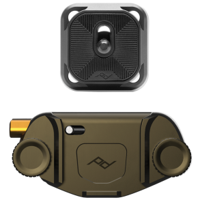 Peak Design Capture Camera Clip Kelp