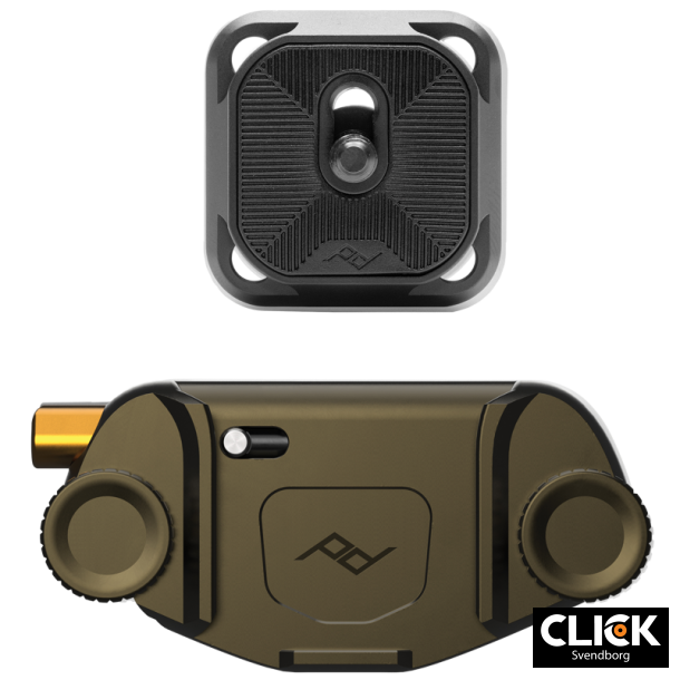Peak Design Capture Camera Clip Kelp