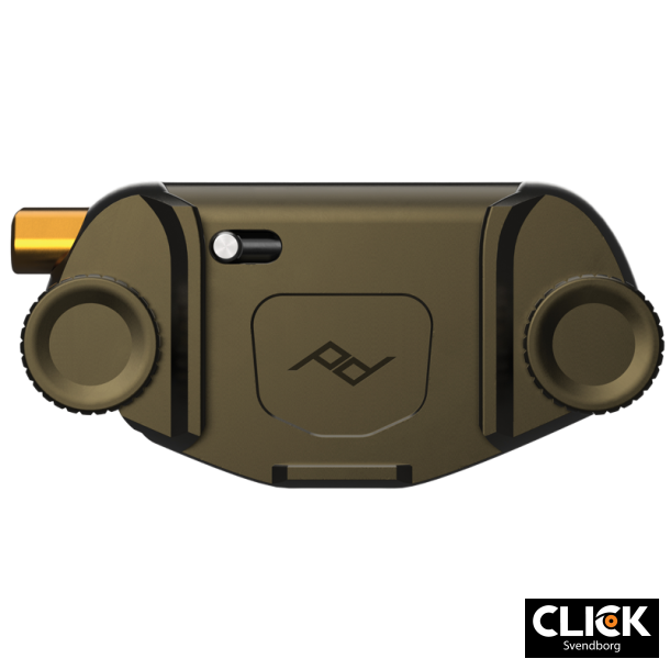 Peak Design Capture Camera Clip Kelp