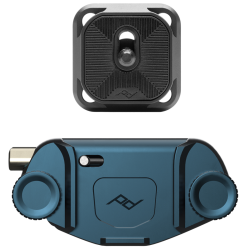 Peak Design Capture Camera Clip Ocean