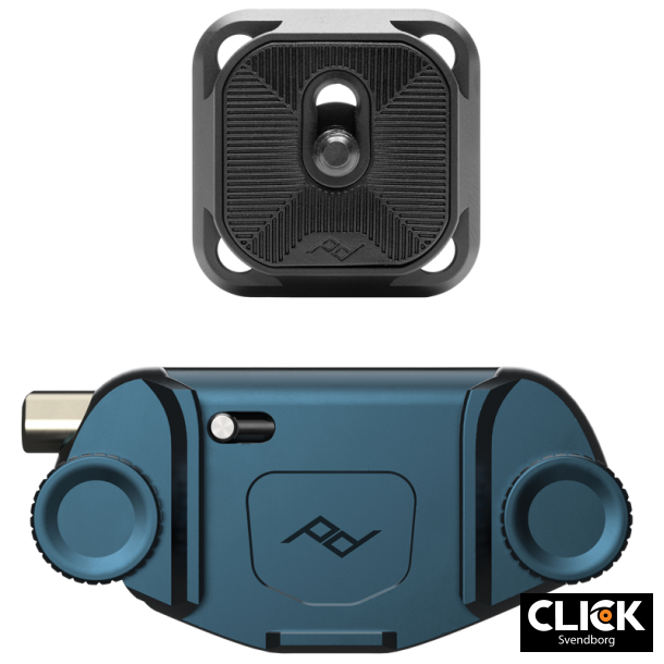 Peak Design Capture Camera Clip Ocean