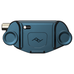 Peak Design Capture Camera Clip Ocean